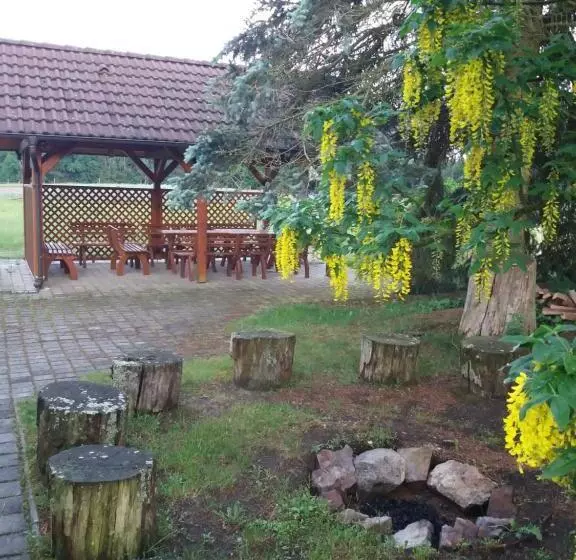 ペンション Penzion Na Hradečku