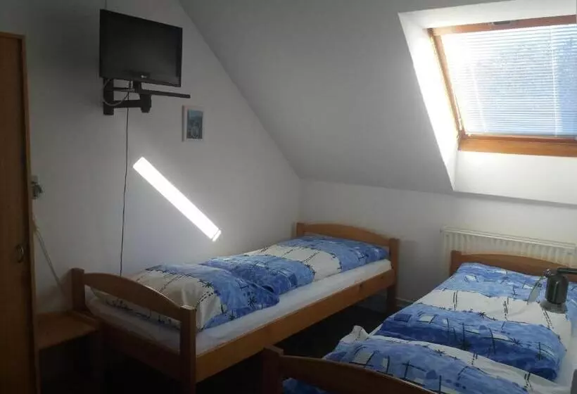 ペンション Penzion Na Hradečku