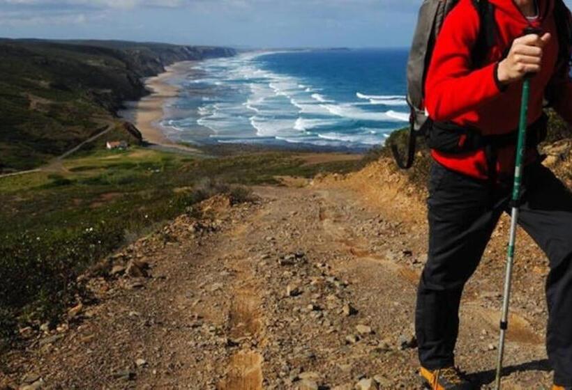 פנסיון Quinta Infantes De Santa Maria