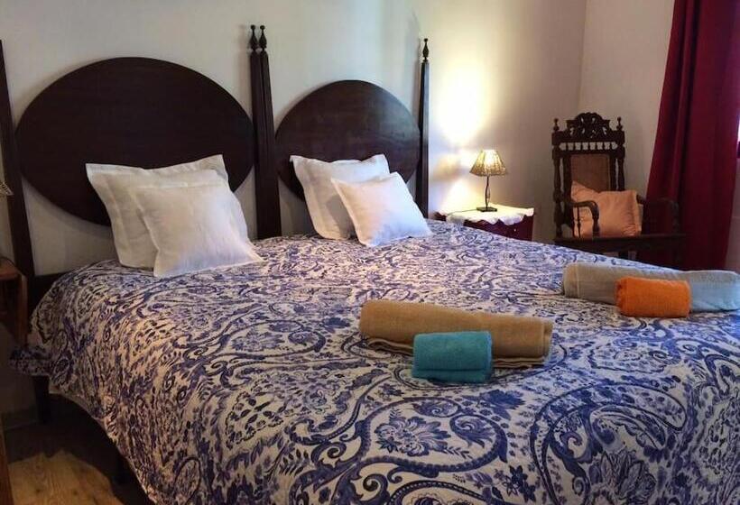 פנסיון Quinta Infantes De Santa Maria