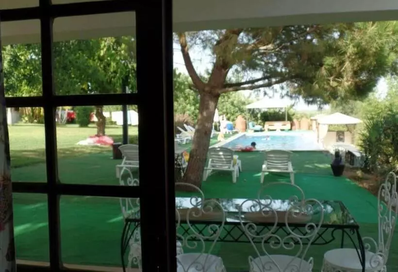 ペンション Quinta Infantes De Santa Maria