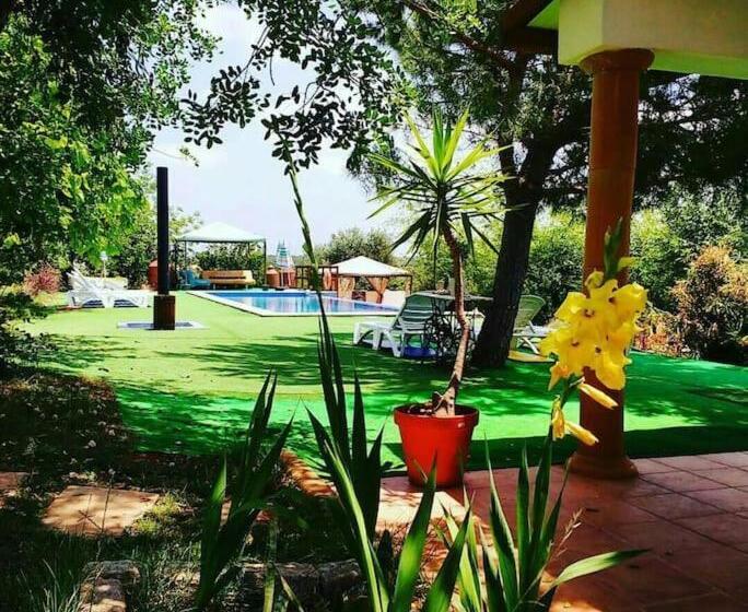 פנסיון Quinta Infantes De Santa Maria