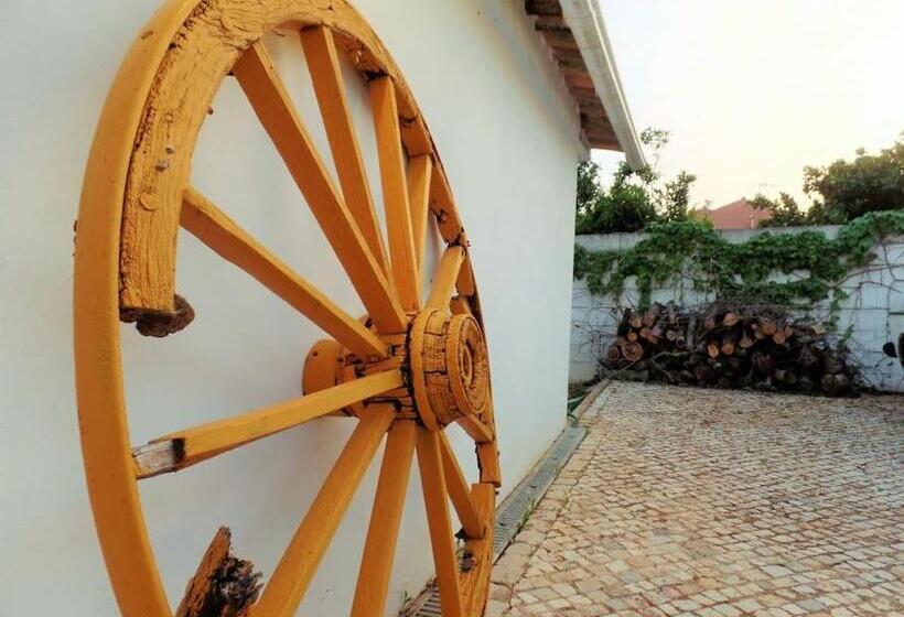 פנסיון Quinta Infantes De Santa Maria