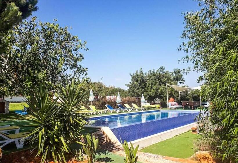 פנסיון Quinta Infantes De Santa Maria