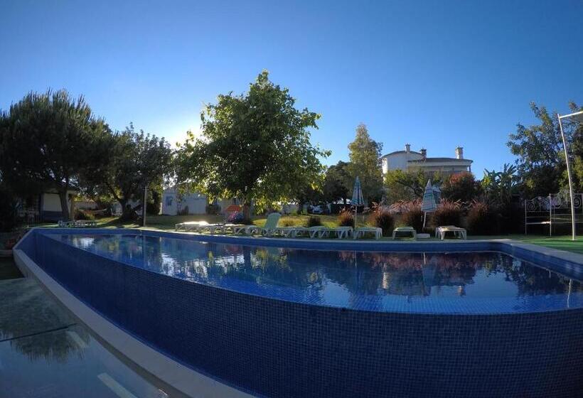 פנסיון Quinta Infantes De Santa Maria