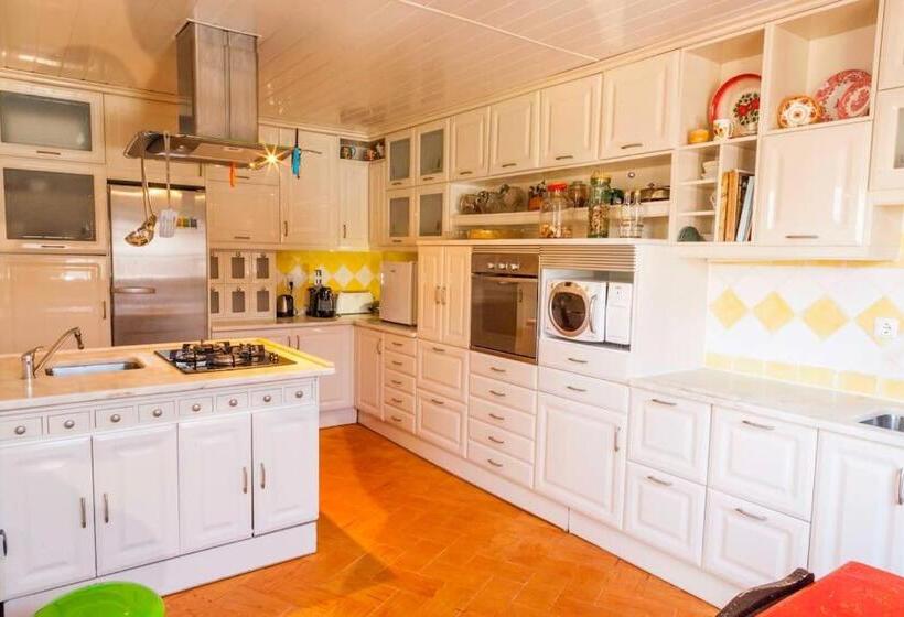 פנסיון Quinta Infantes De Santa Maria