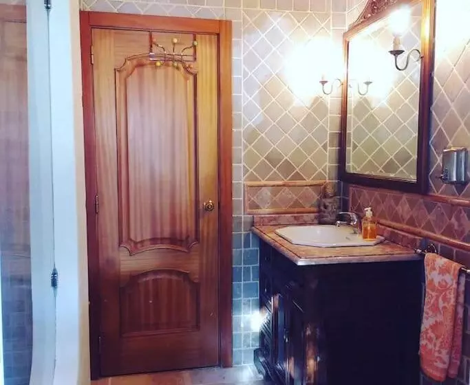 ペンション Quinta Infantes De Santa Maria