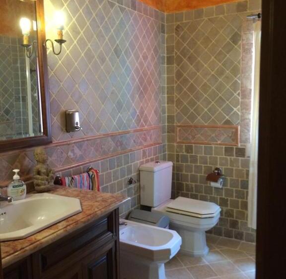 פנסיון Quinta Infantes De Santa Maria