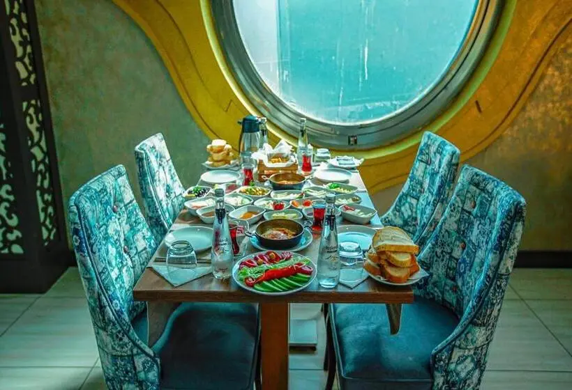 Sarot Thermal Vadi Tatil Koyu Halal