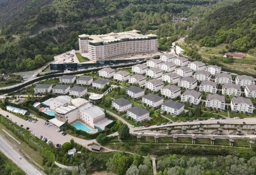 Sarot Thermal Vadi Tatil Koyu Halal
