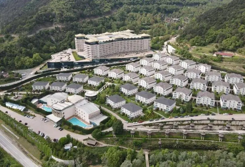 Sarot Thermal Vadi Tatil Koyu Halal