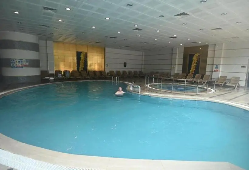 Sarot Thermal Vadi Tatil Koyu Halal
