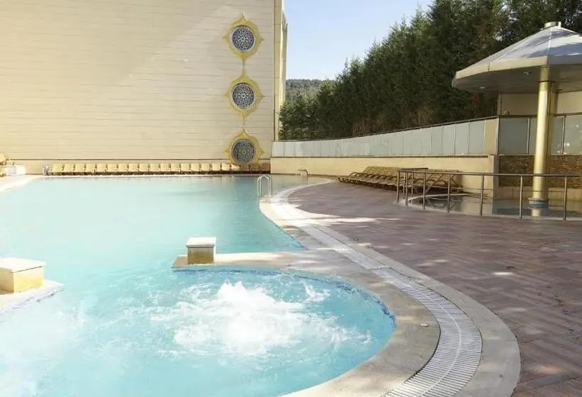 Sarot Thermal Vadi Tatil Koyu Halal