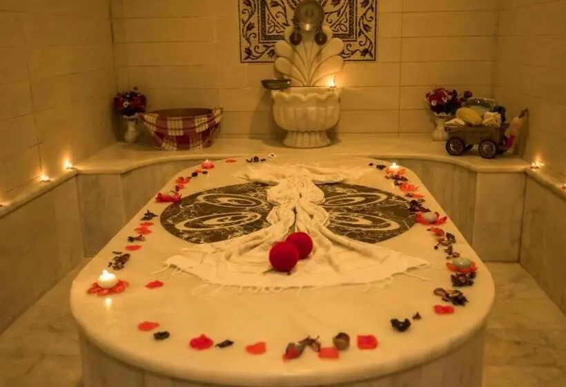 Sarot Thermal Vadi Tatil Koyu Halal
