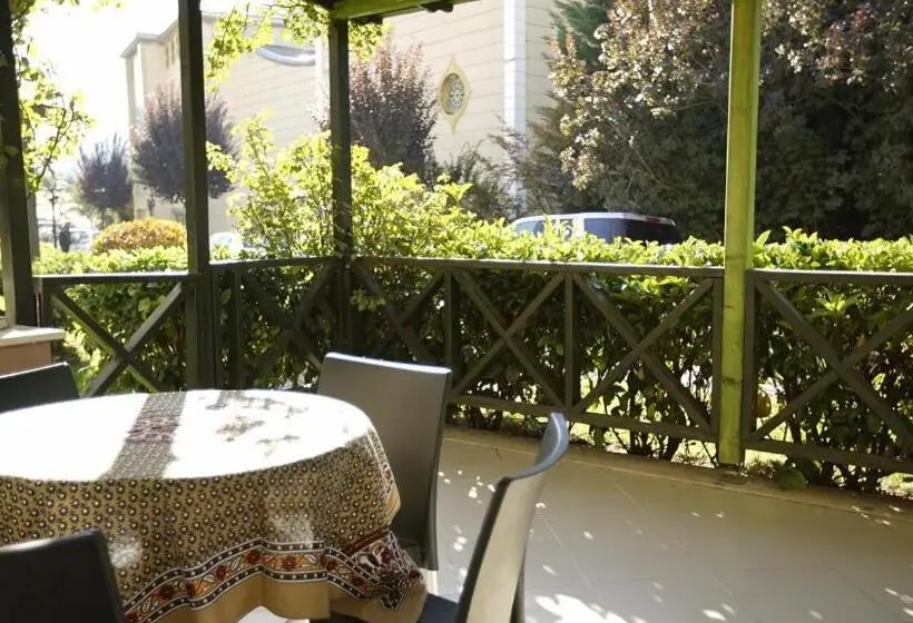 Sarot Thermal Vadi Tatil Koyu Halal