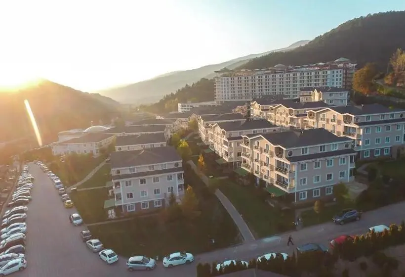 Sarot Thermal Vadi Tatil Koyu Halal