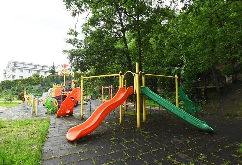 Sarot Thermal Vadi Tatil Koyu   Halal