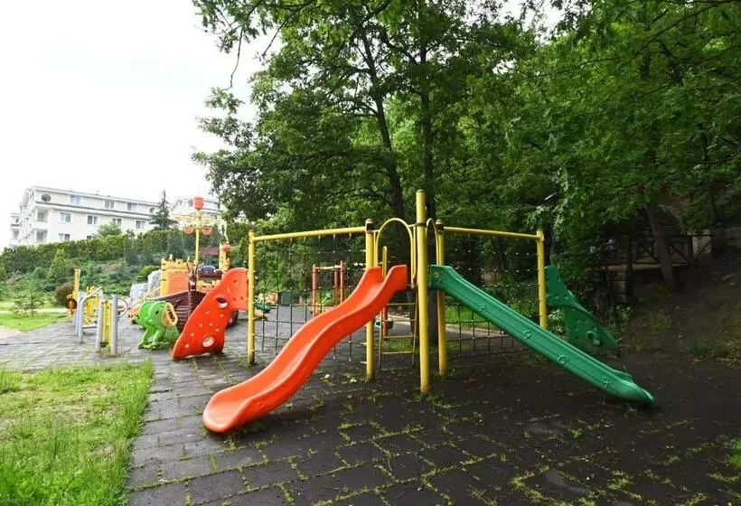 Sarot Thermal Vadi Tatil Koyu   Halal