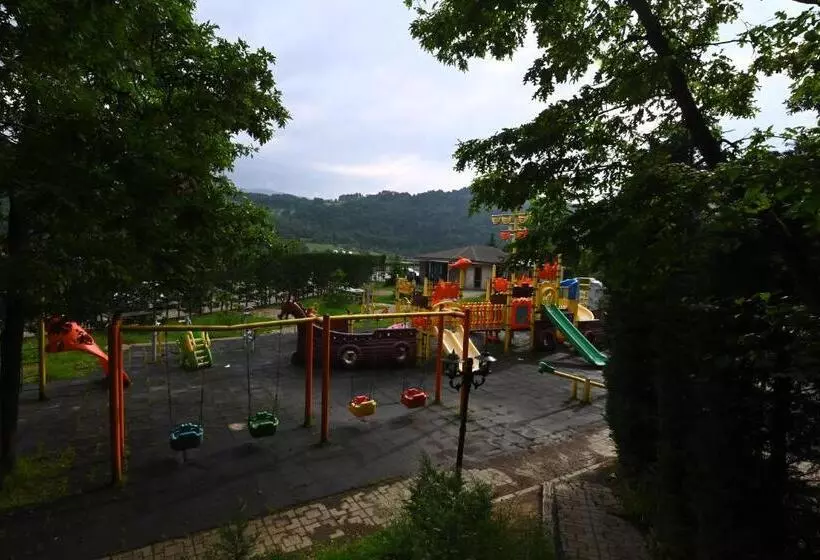 Sarot Thermal Vadi Tatil Koyu   Halal