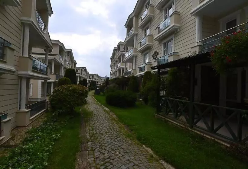 Sarot Thermal Vadi Tatil Koyu   Halal