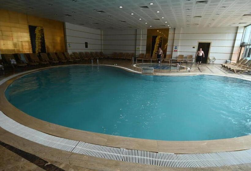 Sarot Thermal Vadi Tatil Koyu   Halal