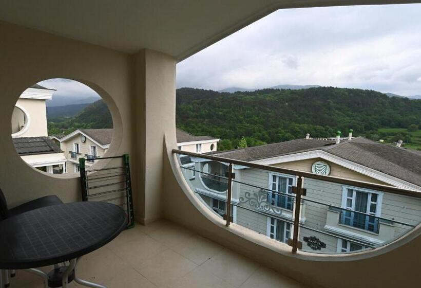 Sarot Thermal Vadi Tatil Koyu   Halal