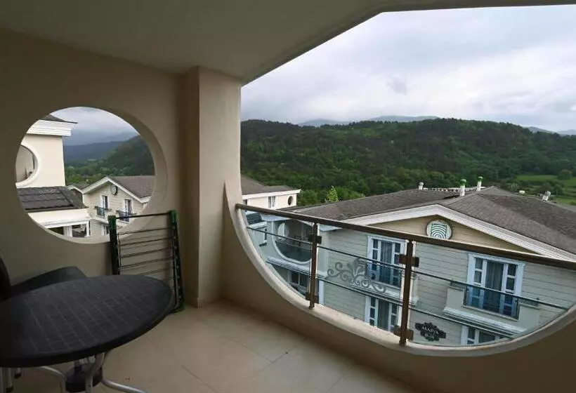 Sarot Thermal Vadi Tatil Koyu   Halal