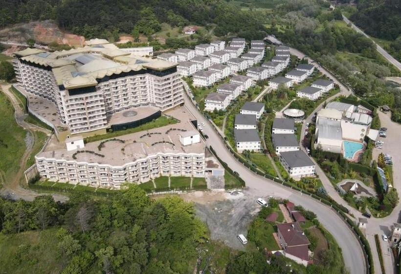 Sarot Thermal Vadi Tatil Koyu   Halal