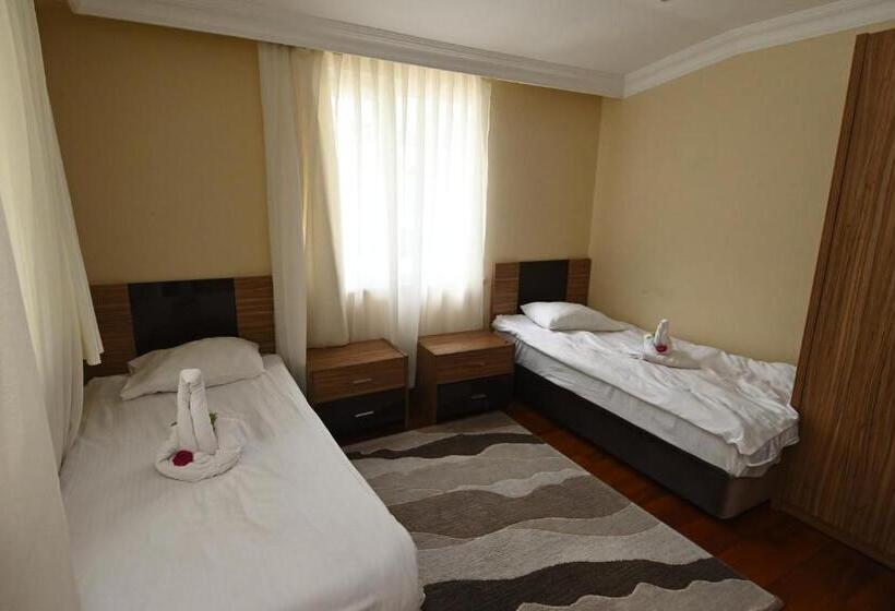 Sarot Thermal Vadi Tatil Koyu   Halal