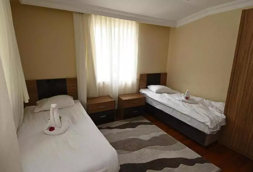 Sarot Thermal Vadi Tatil Koyu   Halal