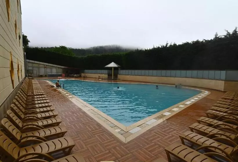 Sarot Thermal Vadi Tatil Koyu   Halal