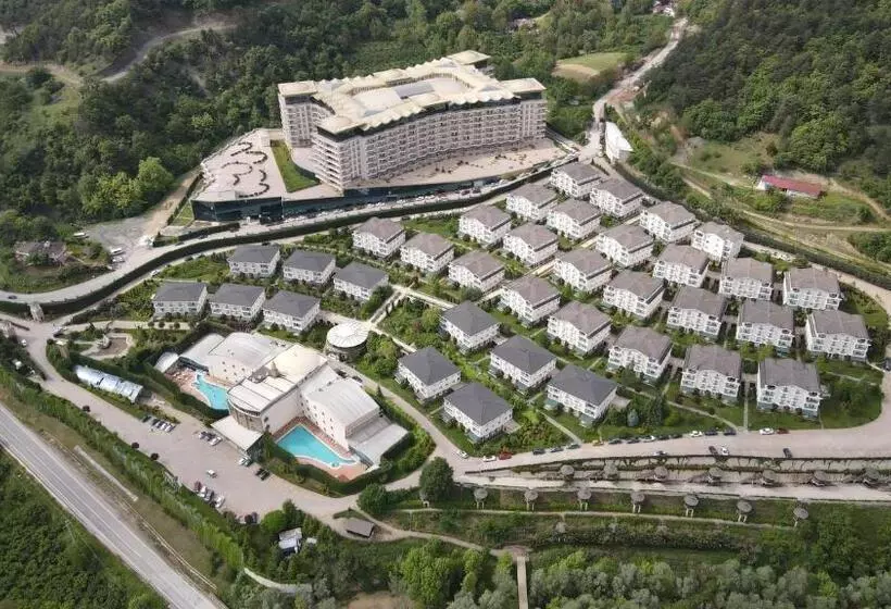 Sarot Thermal Vadi Tatil Koyu   Halal