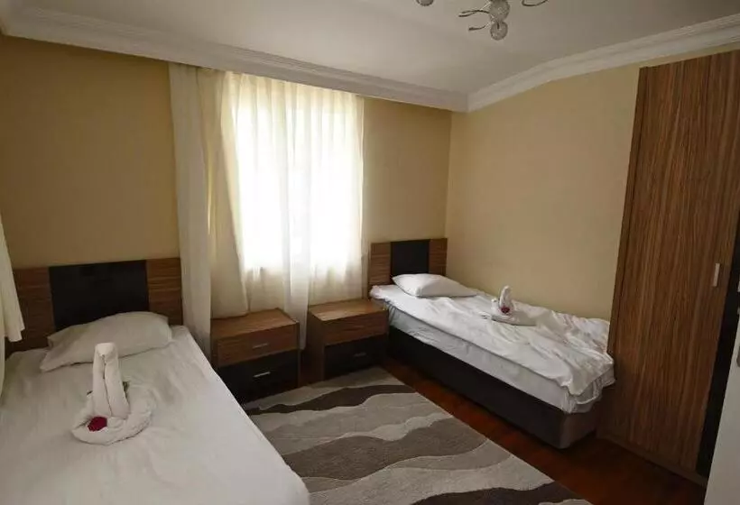 Sarot Thermal Vadi Tatil Koyu   Halal