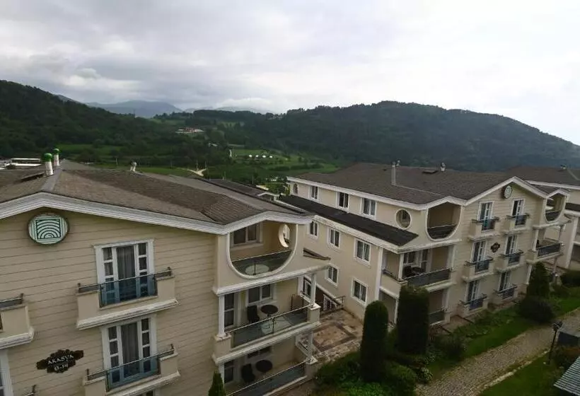 Sarot Thermal Vadi Tatil Koyu   Halal