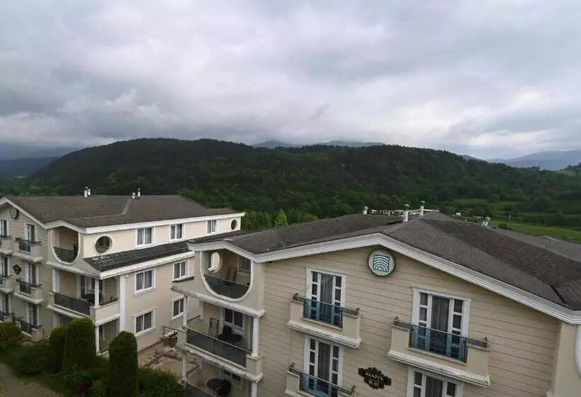 Sarot Thermal Vadi Tatil Koyu   Halal