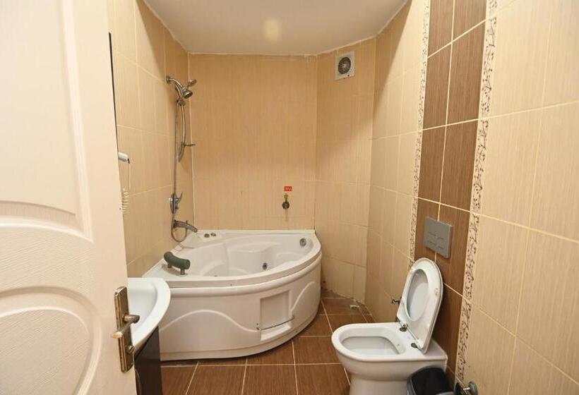 Sarot Thermal Vadi Tatil Koyu   Halal