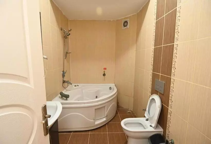 Sarot Thermal Vadi Tatil Koyu   Halal