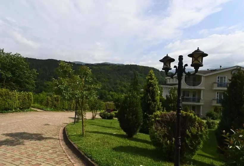 Sarot Thermal Vadi Tatil Koyu   Halal