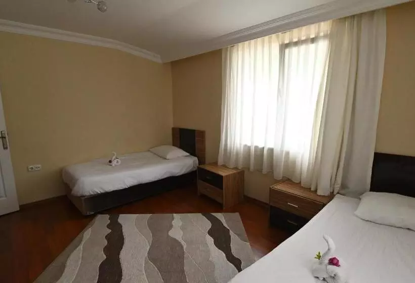 Sarot Thermal Vadi Tatil Koyu   Halal