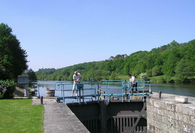 مبيت وإفطار La Clapere De Bonne