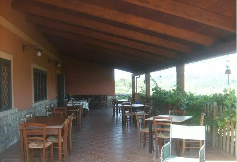 Grappoloduva B&b