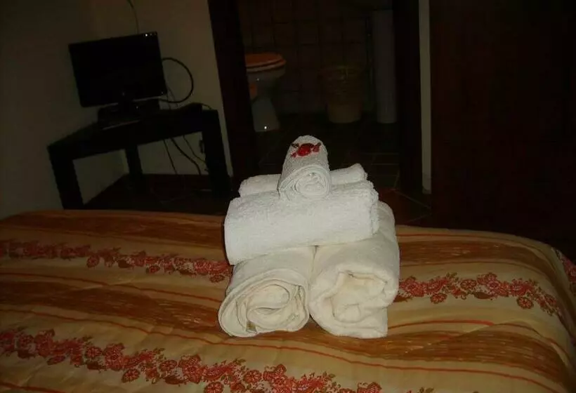 Grappoloduva B&b