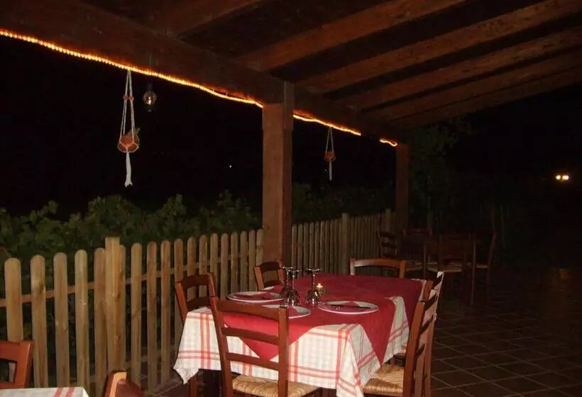 Grappoloduva B&b