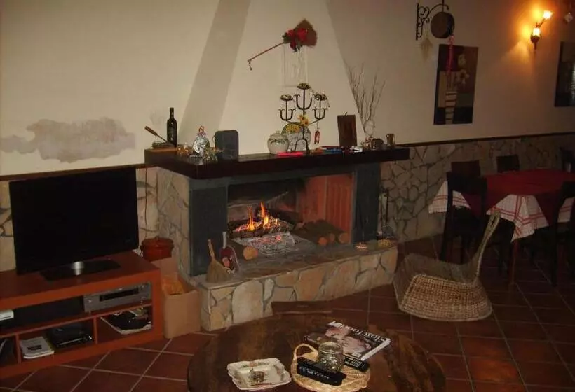 Grappoloduva B&b