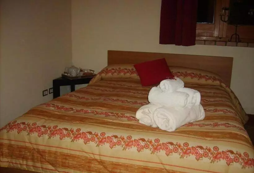 Grappoloduva B&b
