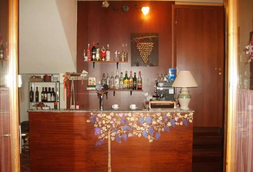Grappoloduva B&b