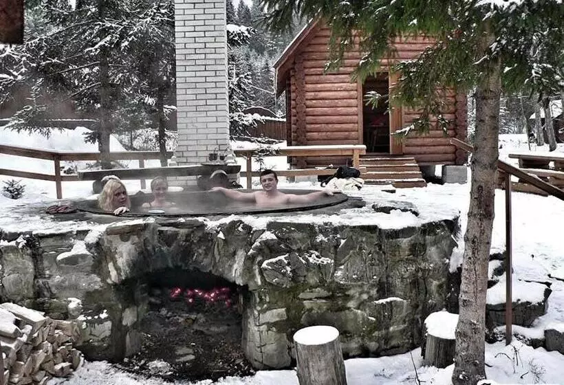 Hotelli Lisova Kazka