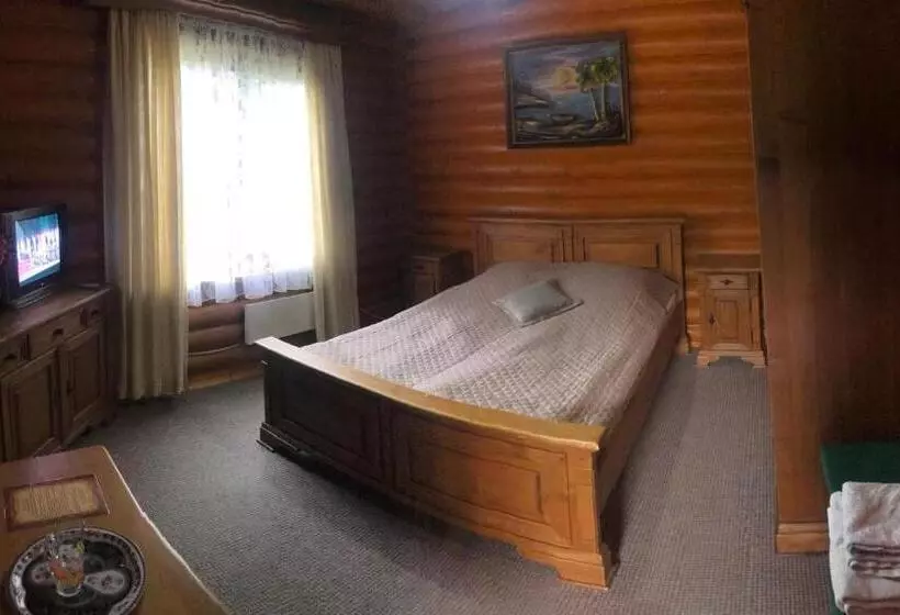 Hotelli Lisova Kazka