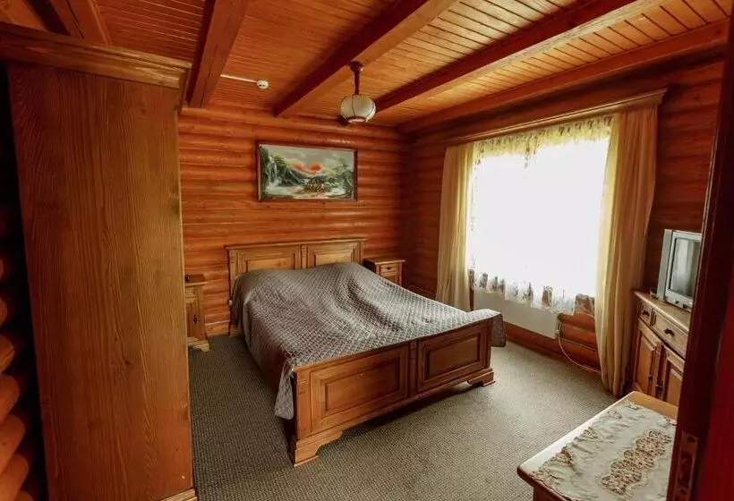 Hotelli Lisova Kazka