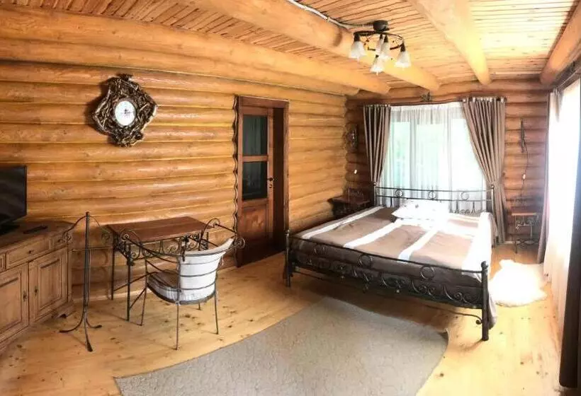 Hotelli Lisova Kazka